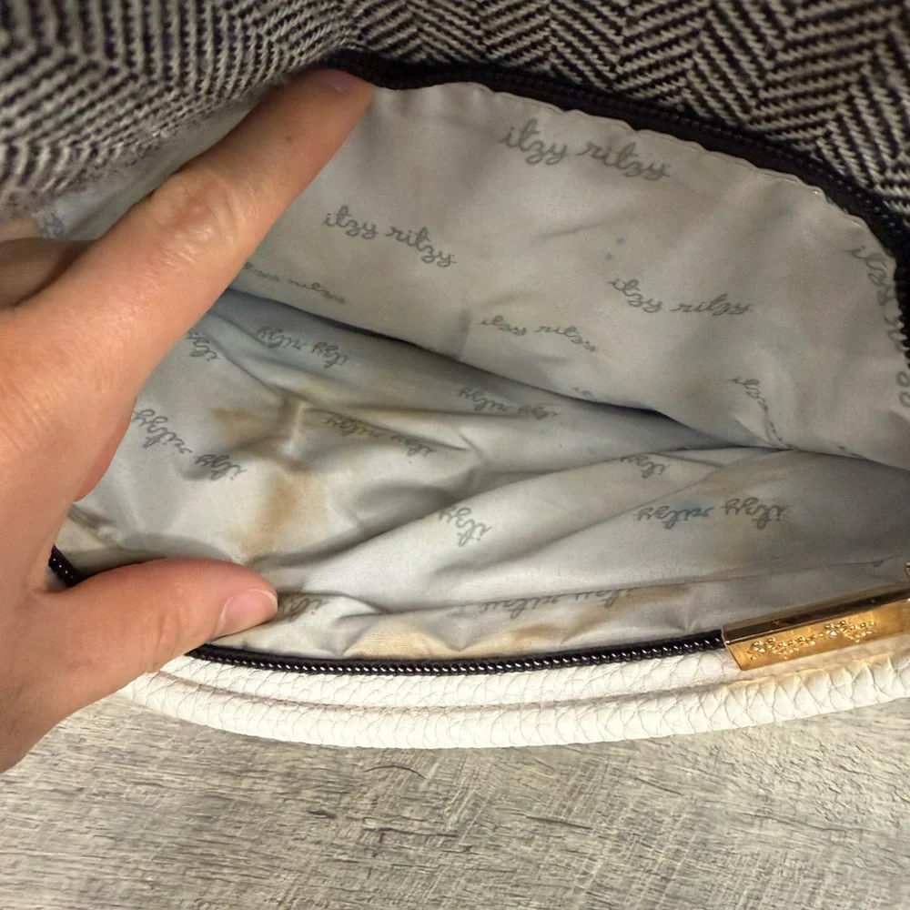 Itzy Ritzy Big Boss Diaper Bag